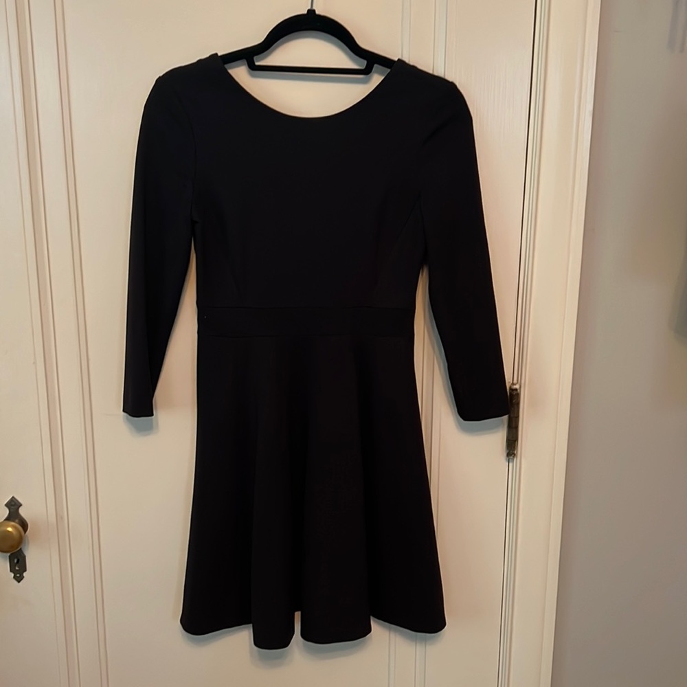 Black Kate Spade Dress